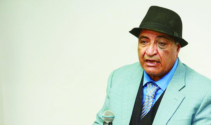 وفاة الروائي حسونة مصباحي عن عمر يناهز 75 عاما